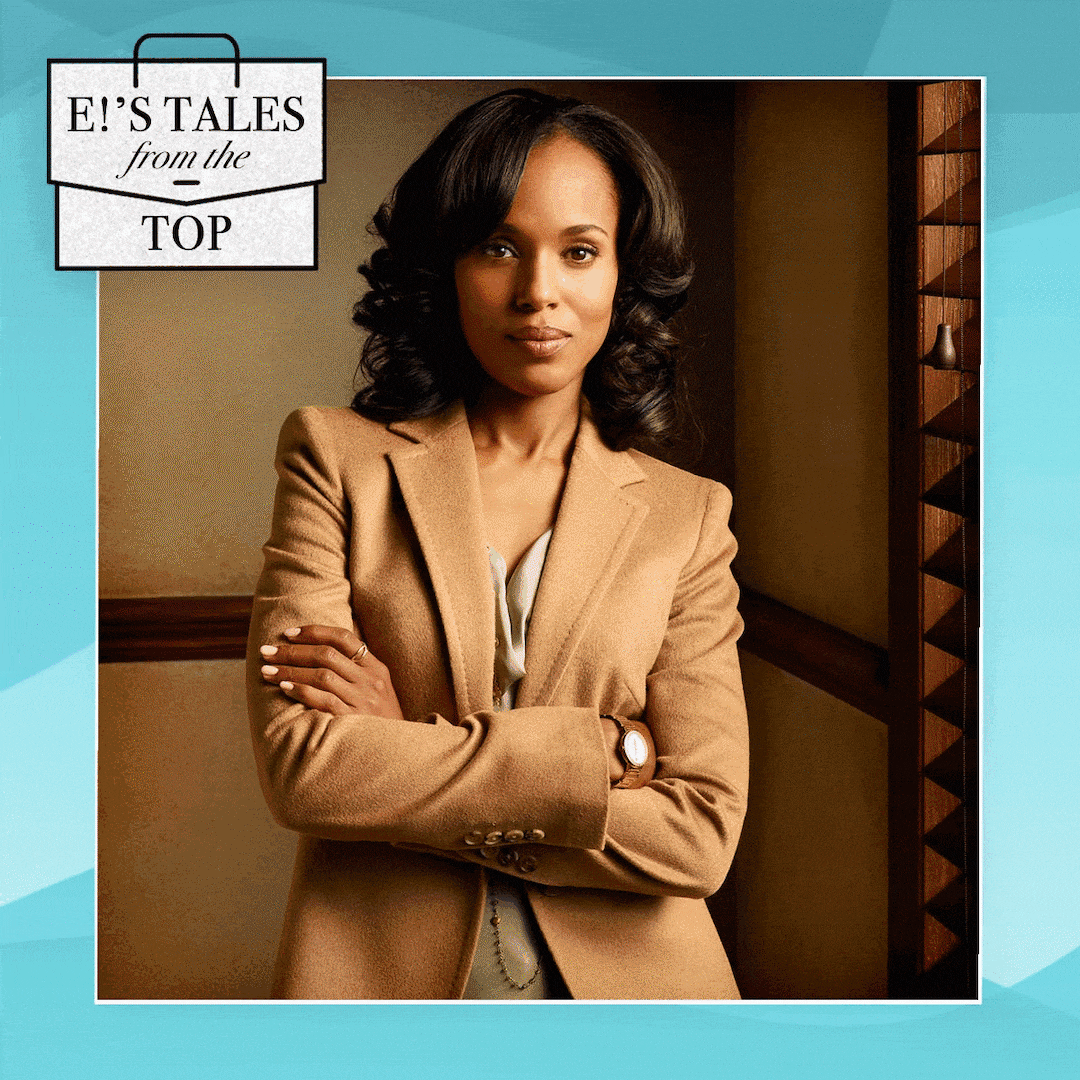 Why Kerry Washington Still Feels Like She’s Just Getting Started